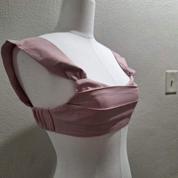 SHEIN XS, TOP CROP - Picture 5 of 5